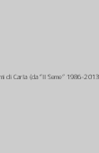 Copertina dell'audiolibro I semi di Carla (da “Il Seme” 1986-2013) di ZICHETTI, Carla (a cura di A. Mennonna)